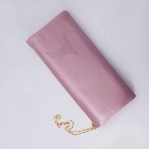 Valentino NWOT silk crossbody mini clutch